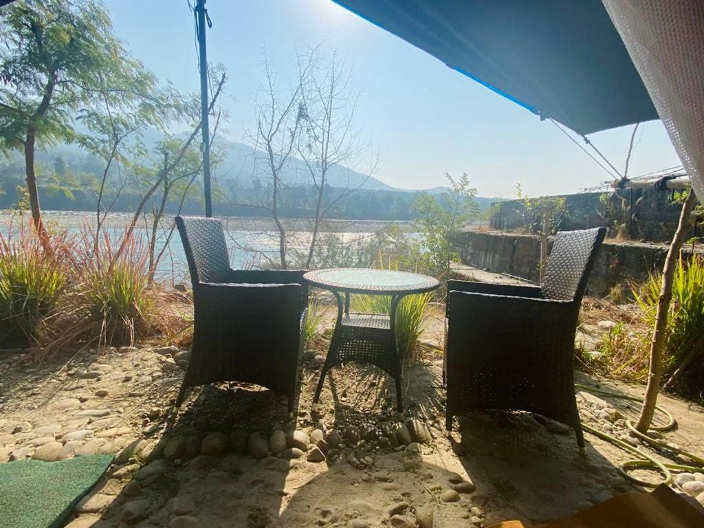 Lushy Days Boom Camp Hotel Tanakpur Ngoại thất bức ảnh
