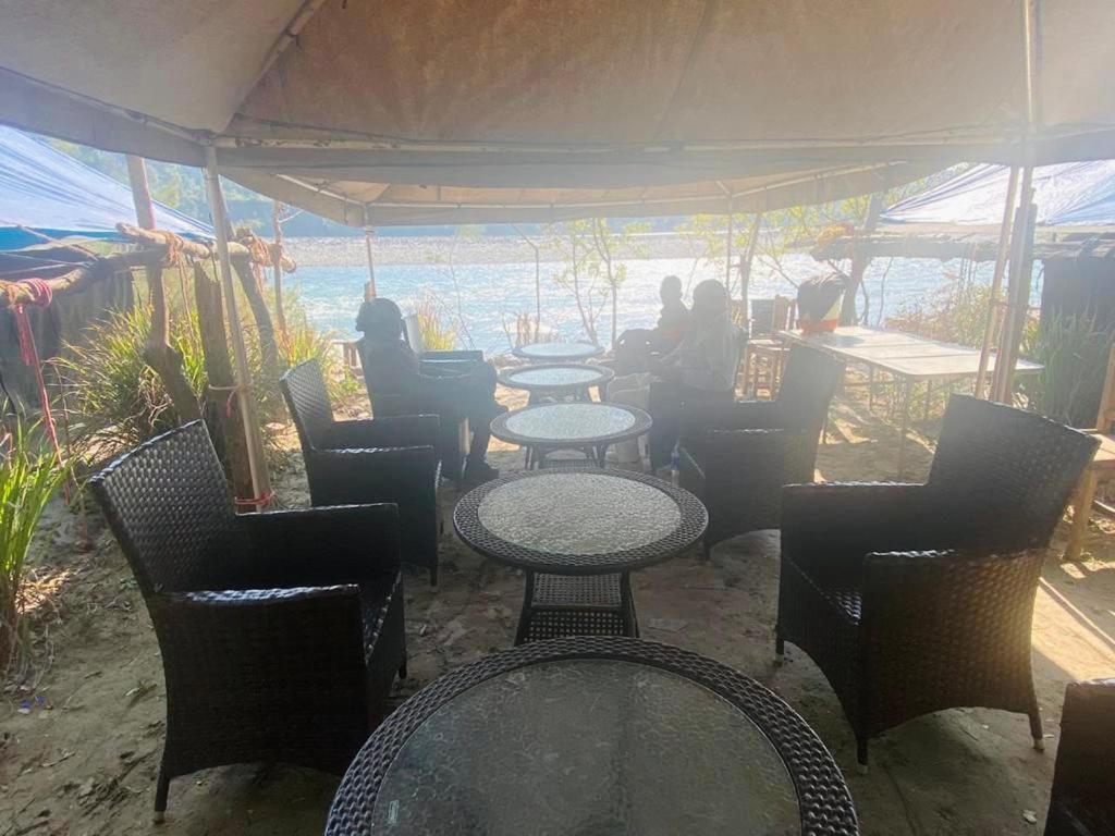 Lushy Days Boom Camp Hotel Tanakpur Ngoại thất bức ảnh