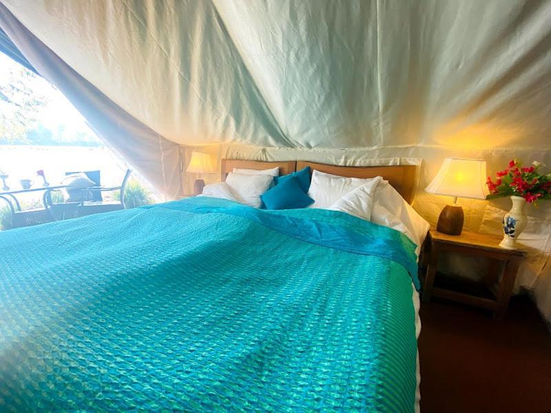 Lushy Days Boom Camp Hotel Tanakpur Ngoại thất bức ảnh