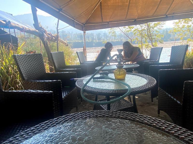 Lushy Days Boom Camp Hotel Tanakpur Ngoại thất bức ảnh