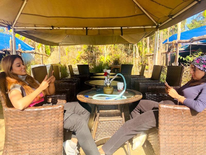 Lushy Days Boom Camp Hotel Tanakpur Ngoại thất bức ảnh